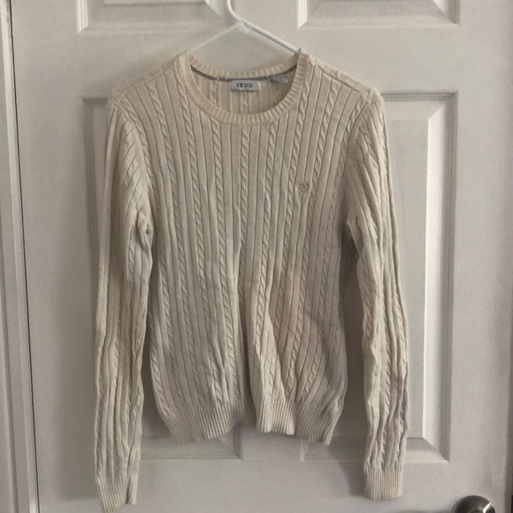 IZOD Cable Knit Sweater - Picture 1 of 2